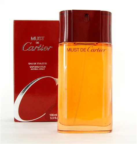 must de cartier profumo donna 50|must de cartier.